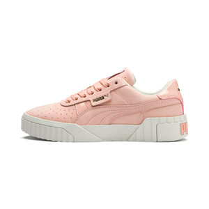 Puma Cali Nubuck Womens Sneakers | 369161-01