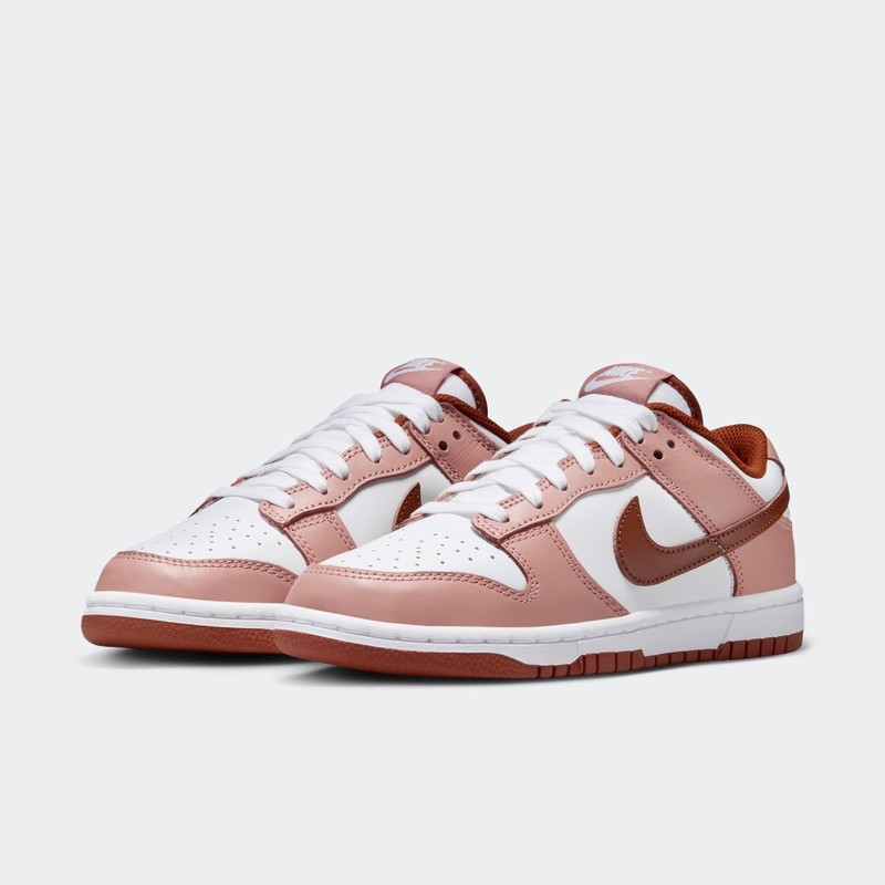 Nike Dunk Low "Red Stardust" | FQ8876-618