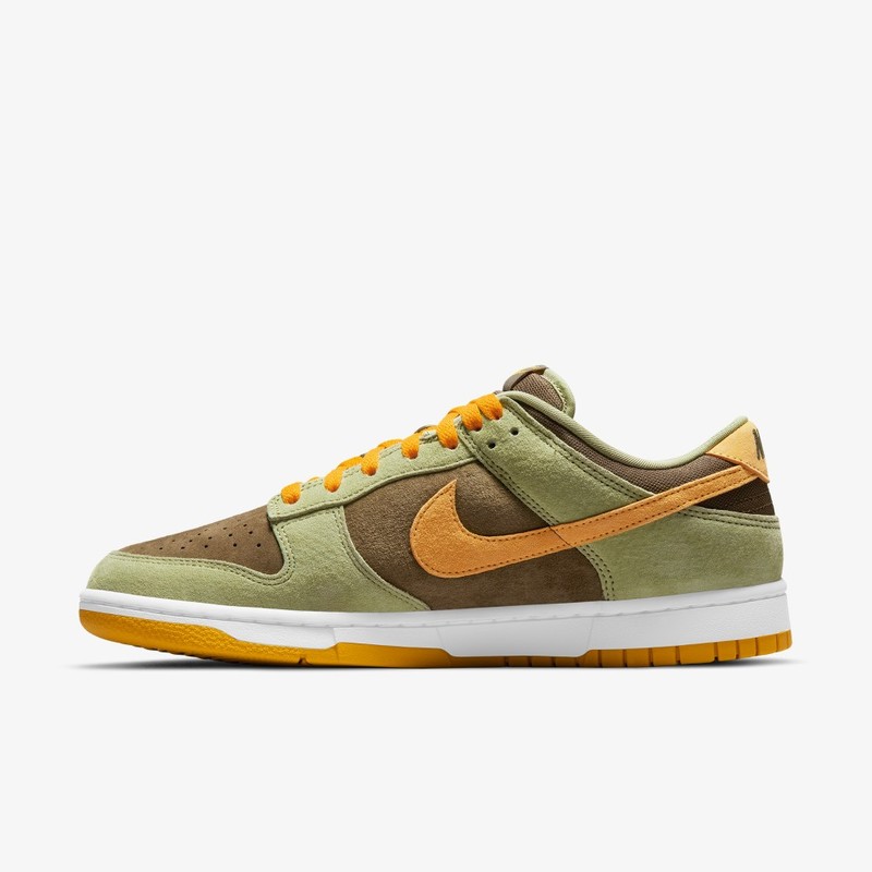 Nike Dunk Low "Dusty Olive" | DH5360-300