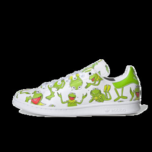 Disney X adidas Stan Smith 'Kermit' | FZ2707