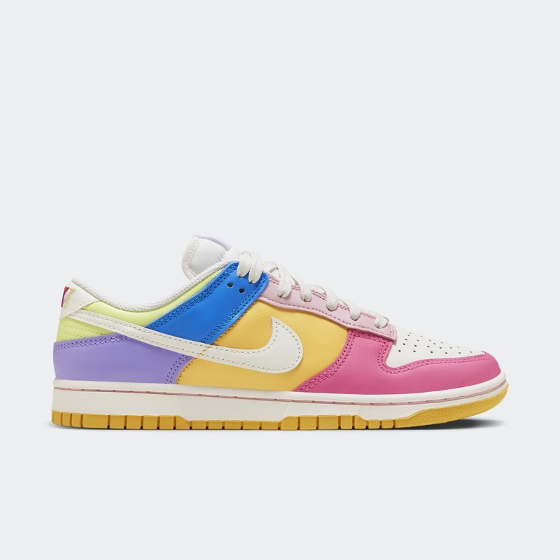 Nike Dunk Low JDI "Multicolor" | FD9923-111