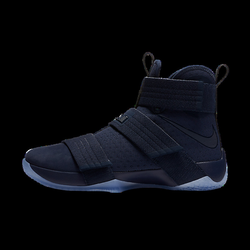 Lebron soldier cheap 10 navy