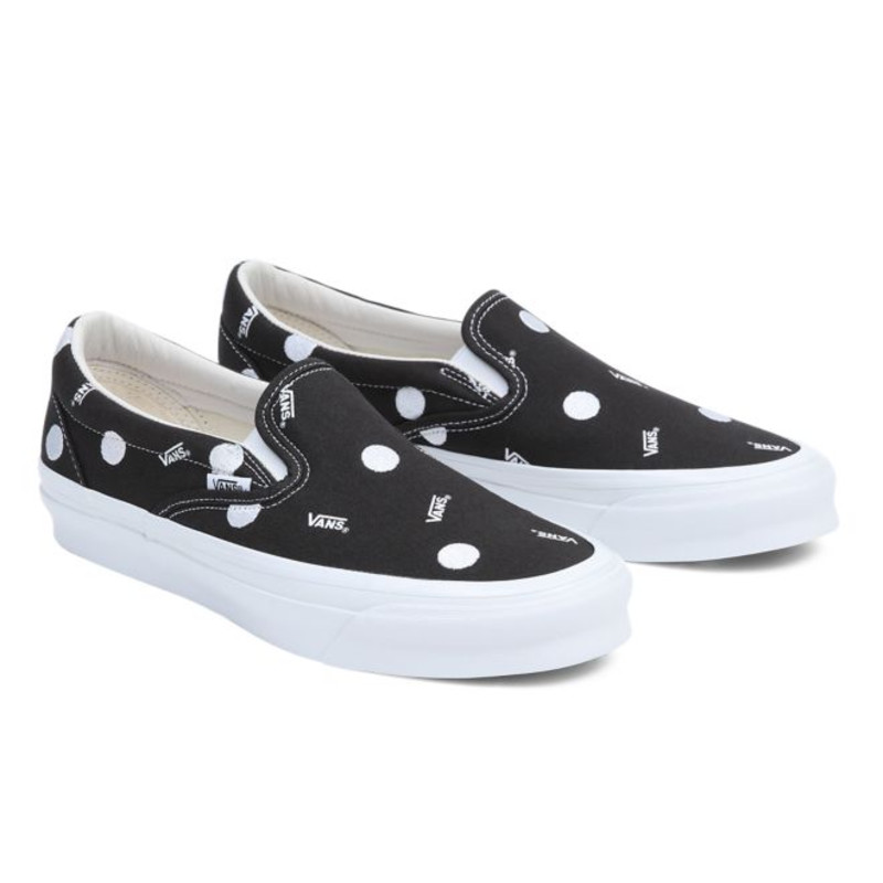 VANS Vault By Vans Og Classic Slip-on Lx | VN0A45JKBLK