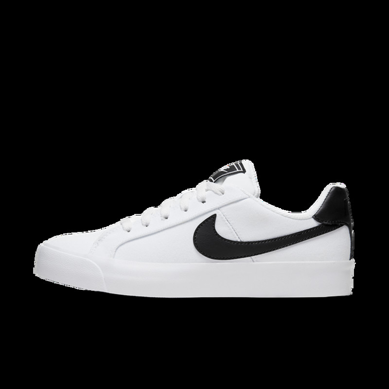 (WMNS) NikeCourt Royale AC Canvas | CD5405-100