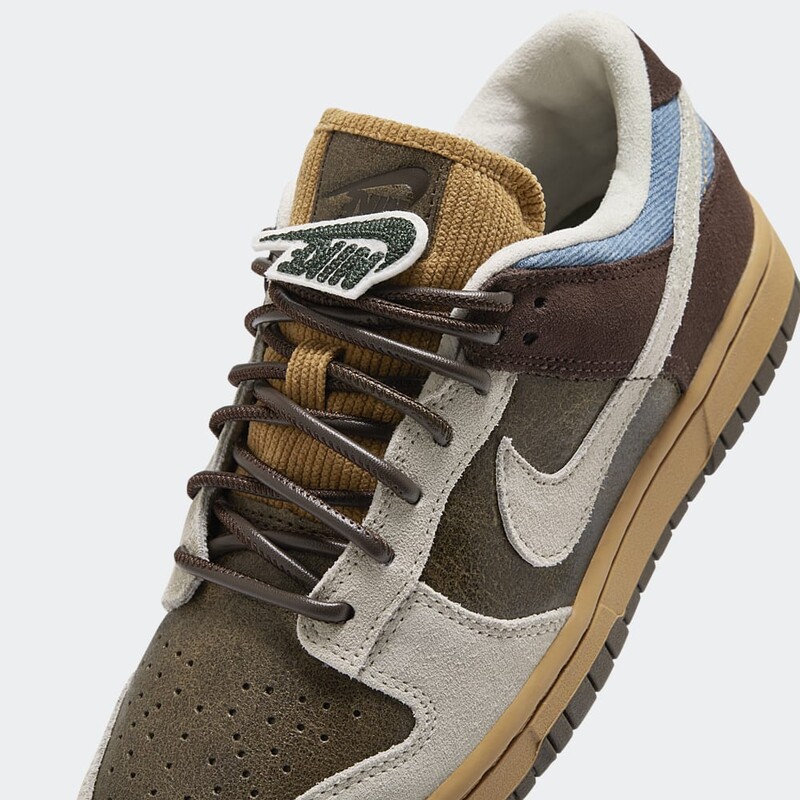 Nike Dunk Low "Love & Peace" | HQ3459-212