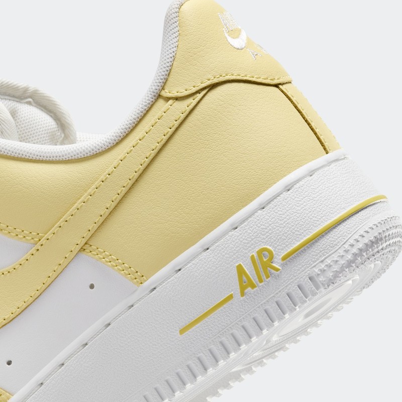 Nike Air Force 1 Low "Soft Yellow" | HF0119-700