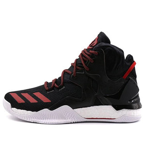 adidas D Rose 7 'Away' Core Black | B54133