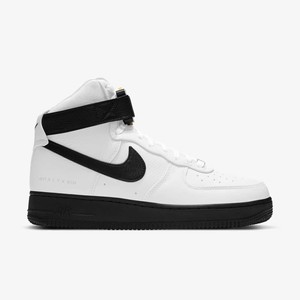 ALYX x Nike Air Force 1 High White/Black | CQ4018-101