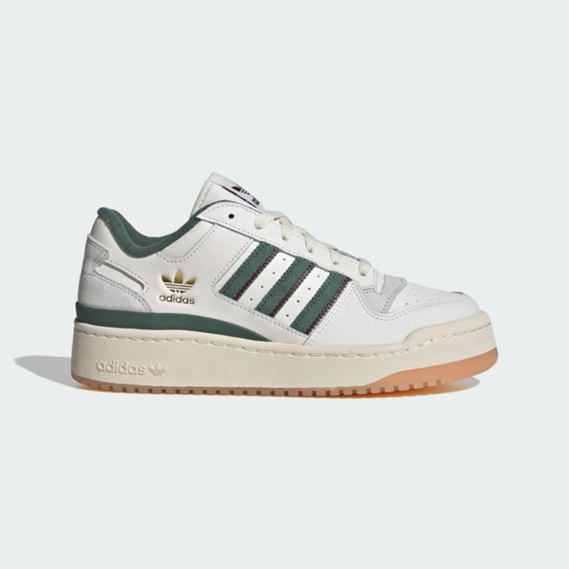 adidas suede Forum Bold Stripes | ID6202