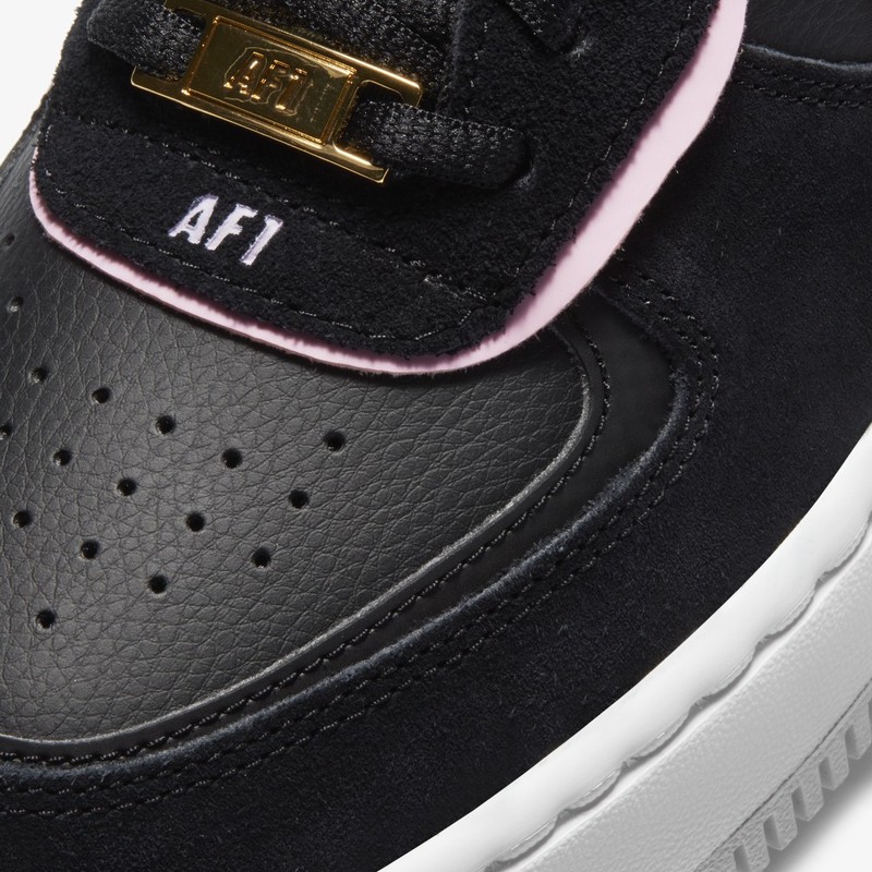 Nike Air Force 1 Shadow Metallic Red Bronze | CU5315-001