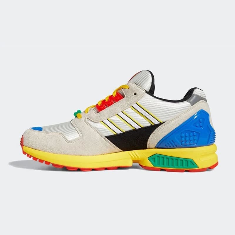 Lego x adidas ZX 8000 | FZ3482