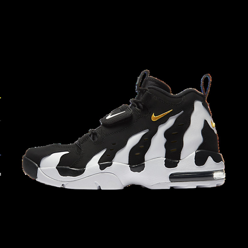 Nike air dt max best sale 96 black and white