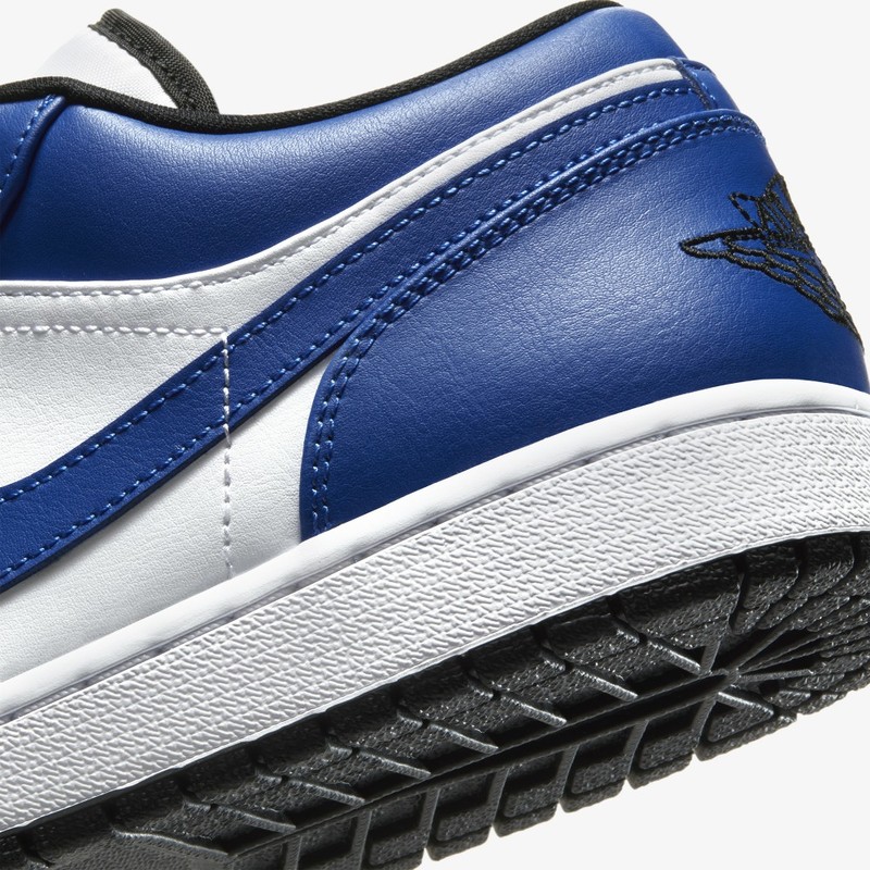 Air Jordan 1 Low "Hyper Royal" | 553558-124