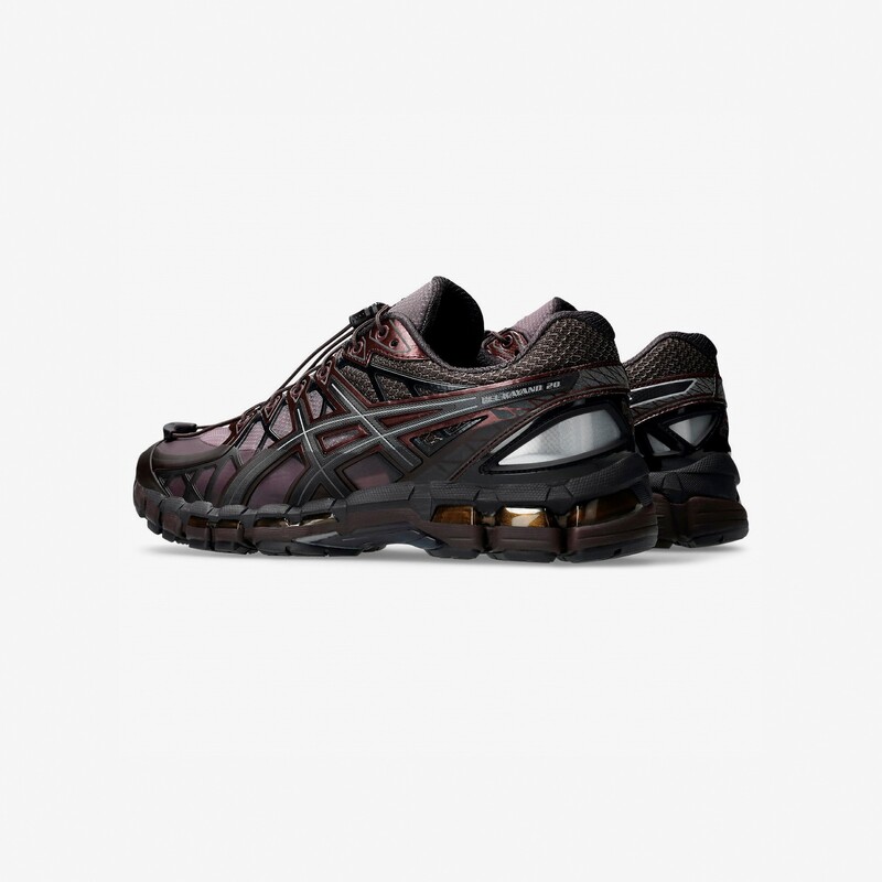 Unaffected x Asics Gel-Kayano 20 "Dark Cherry" | 1203A529-600