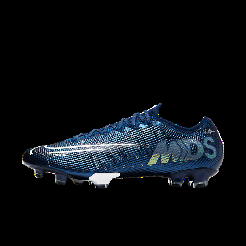 Nike Mercurial Vapor 13 Elite MDS FG Blue Void