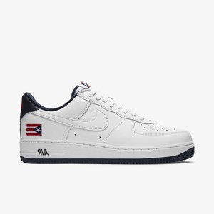 Nike Air Force 1 QS Puerto Rico | CJ1386-100