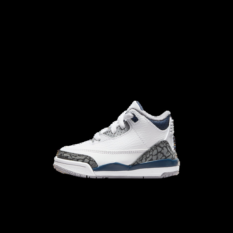 Air Jordan 3 Кроссовки jordan dub zero; | DM0968-140