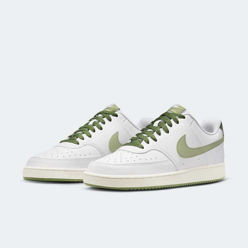 Nike Court Vision Low "Treeline" | FJ5480-100