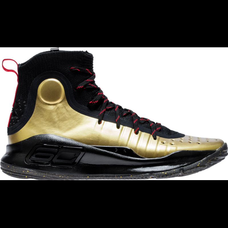 Under Armour Curry 4 Shoe Palace 25th Anniversary | 3022393-001