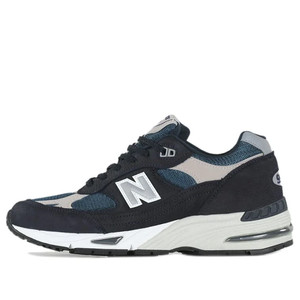 New Balance 991 Made in UK 'Flimby 35th Anniversary' Navy Marathon Running | M991FA