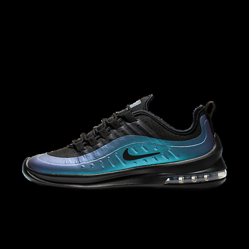 Nike air max axis 2024 premium black racer blue