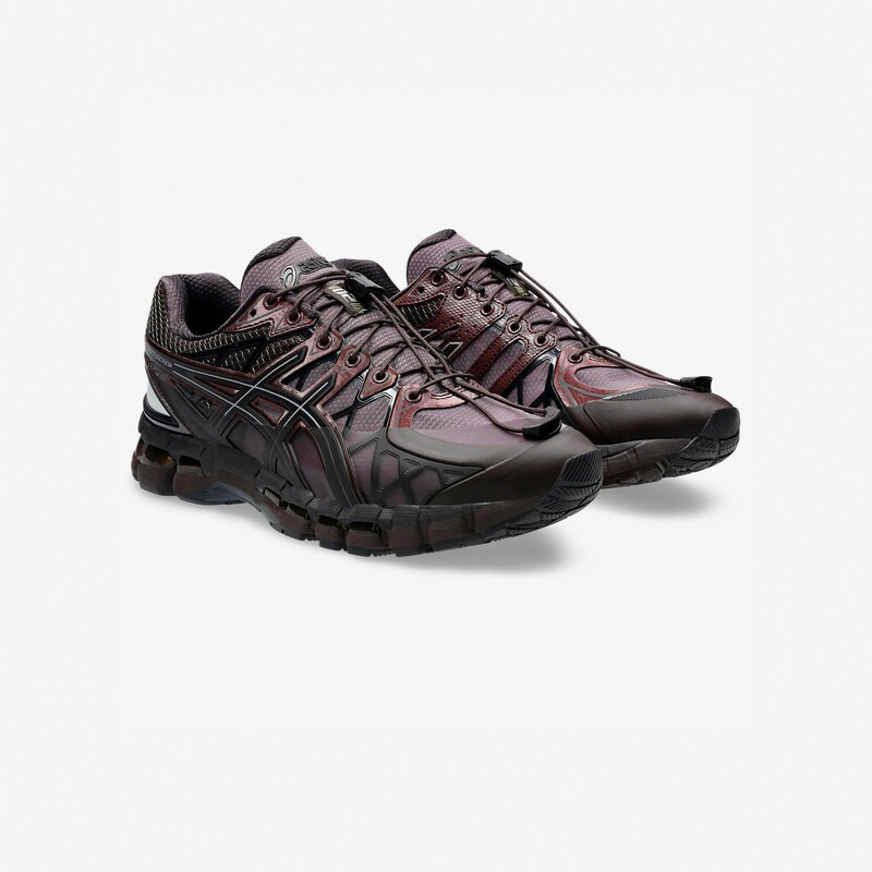 Unaffected x Asics Gel-Kayano 20 "Dark Cherry" | 1203A529-600