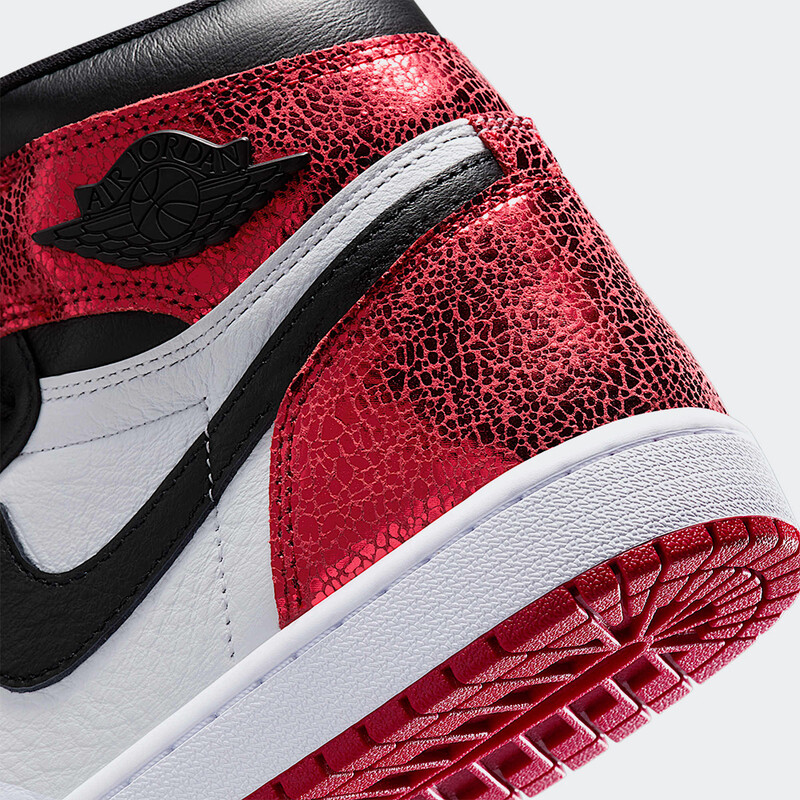 Air Jordan 1 High OG "Ruby" | FD2596-602