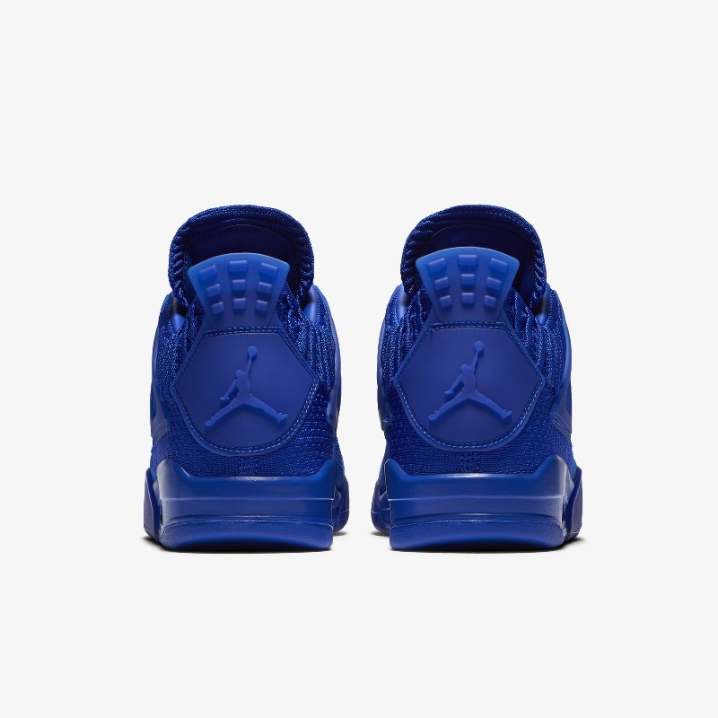 Air Jordan 4 Flyknit Hyper Royal | AQ3559-400