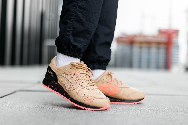 Sneaker Freaker x Asics Gel-Lyte III Tiger Snake | 1191A009-201