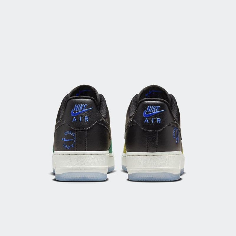 Nike Air Force 1 Low "TINAJ B" | HJ1058-001