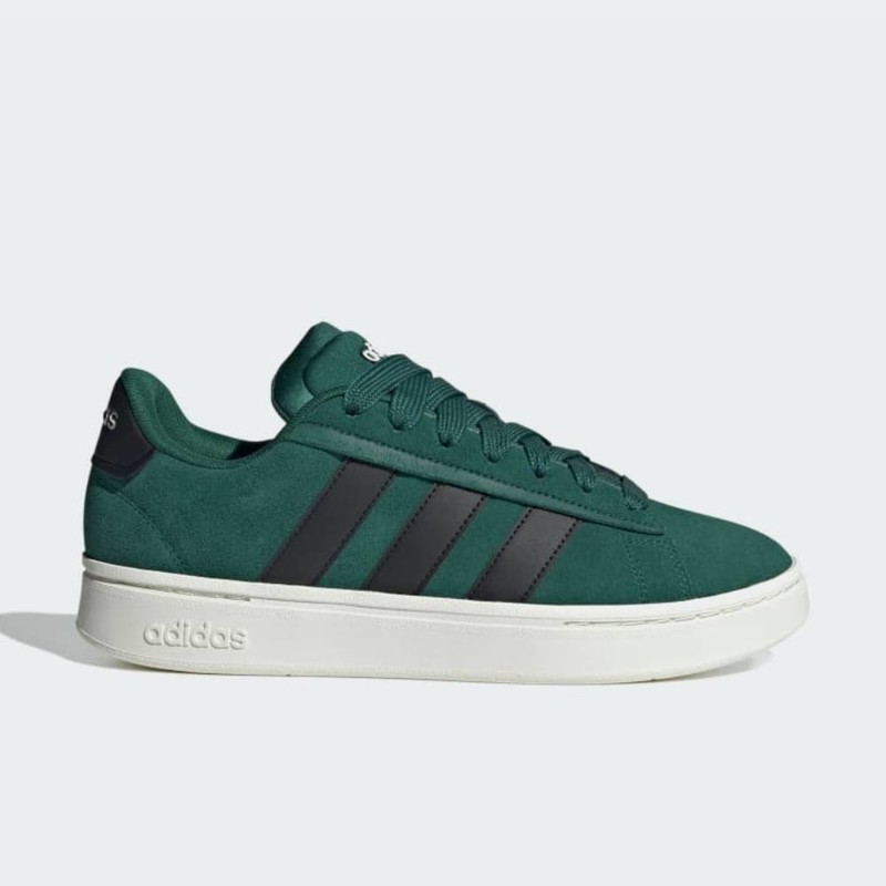 adidas Grand Court Alpha "Green" | IH3847