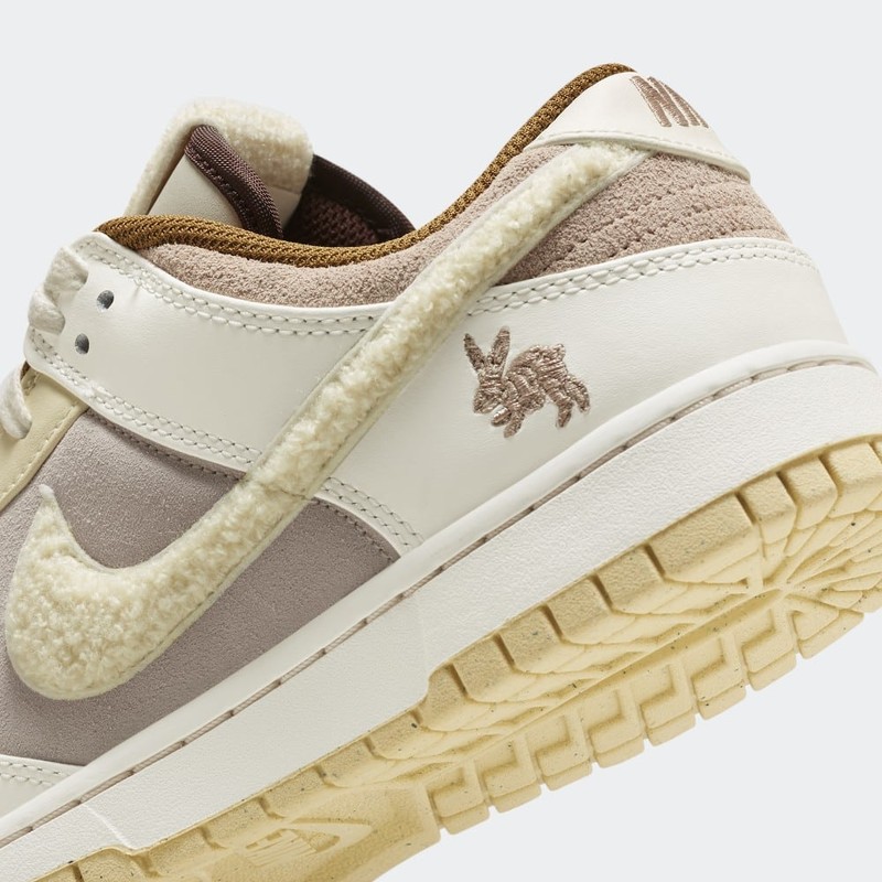 Nike Dunk Low "Year Of The Rabbit Chenille" | FD4203-211