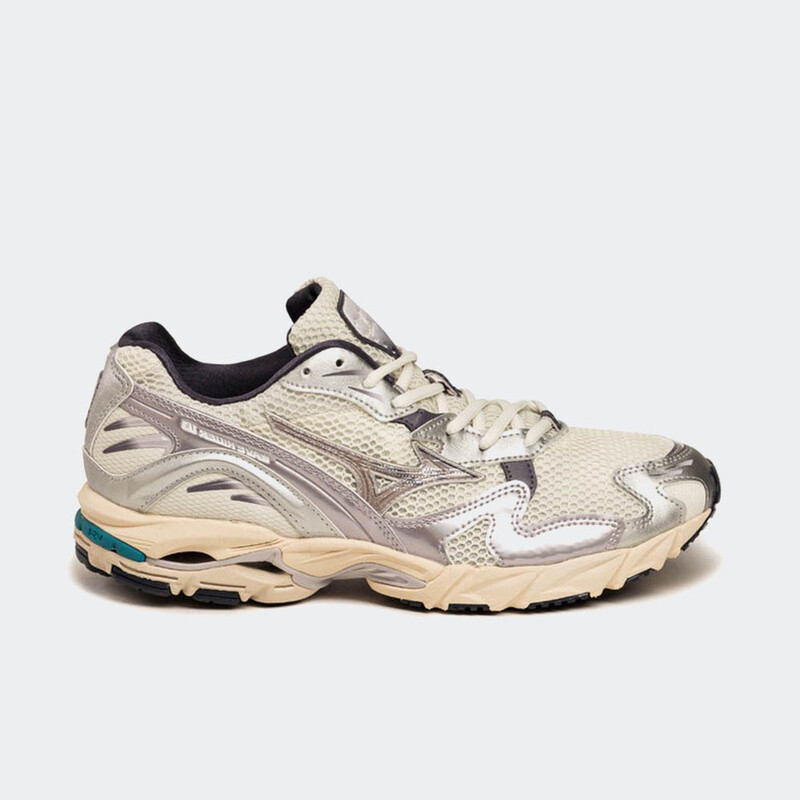 Mizuno Wave Rider 10 "Graystone" | D1GA243105