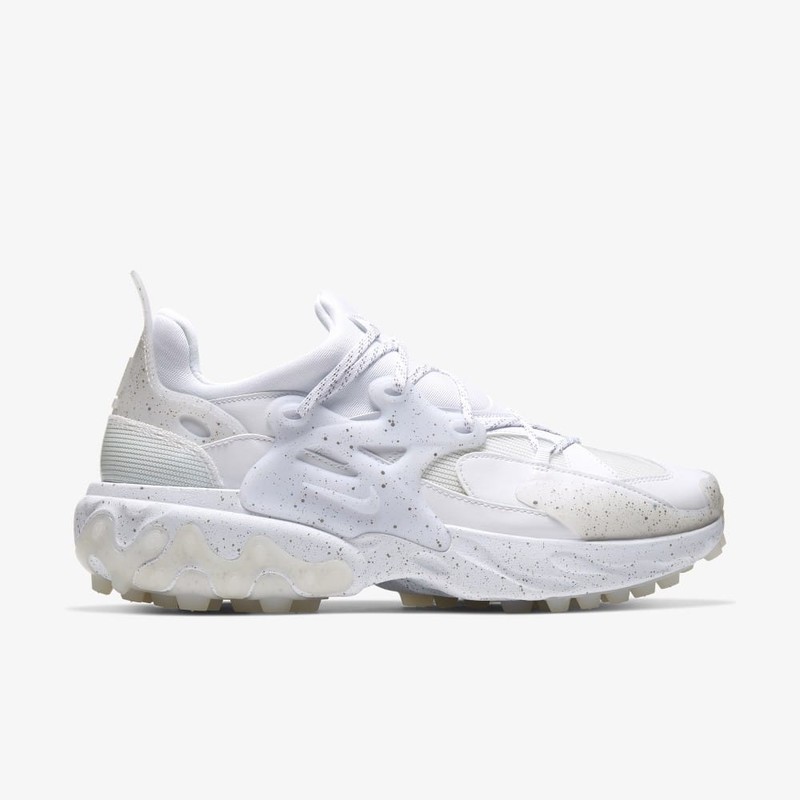 Undercover x Nike React Presto White | CU3459-100