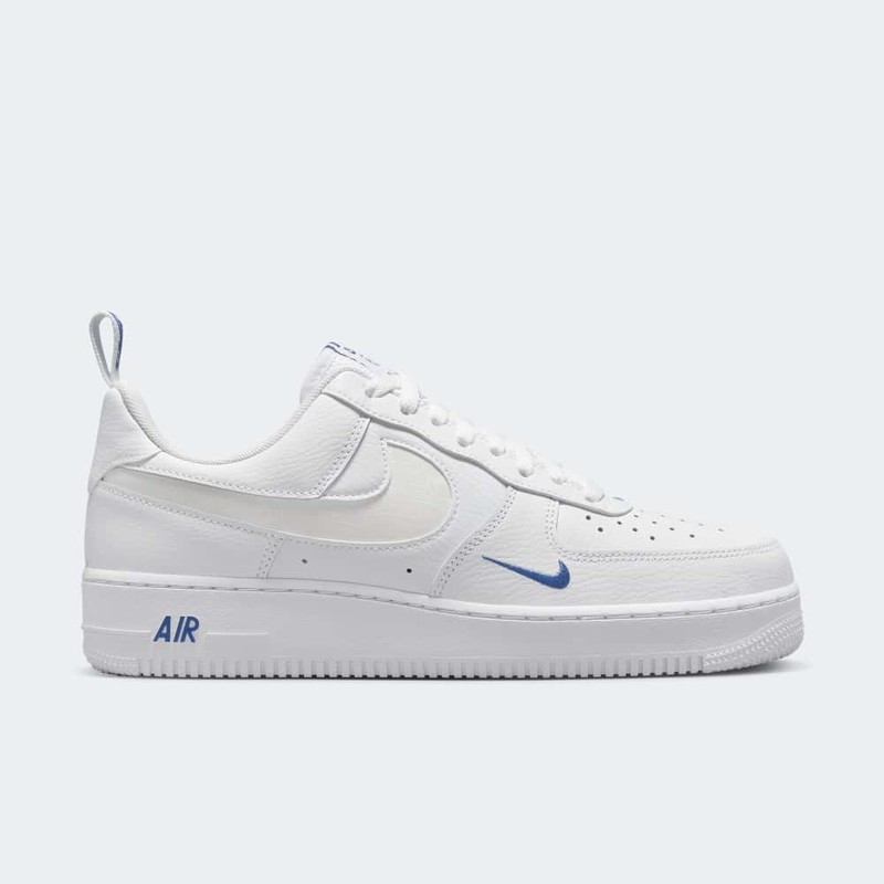 Nike Air Force 1 White Reflective | FB8971-100 | Grailify