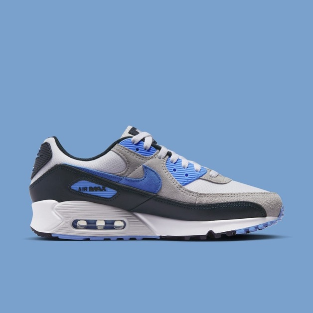 Ein trendiger Nike Air Max 90 „UNC“ droppt in 2023