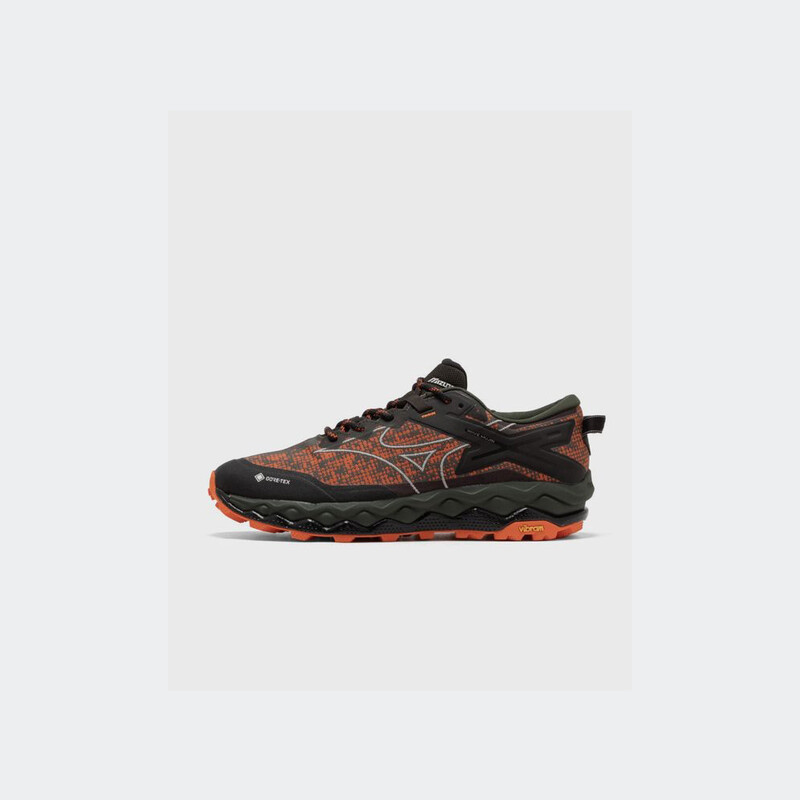 Maharishi x Mizuno Wave Mujin LS GTX | D1GD250101