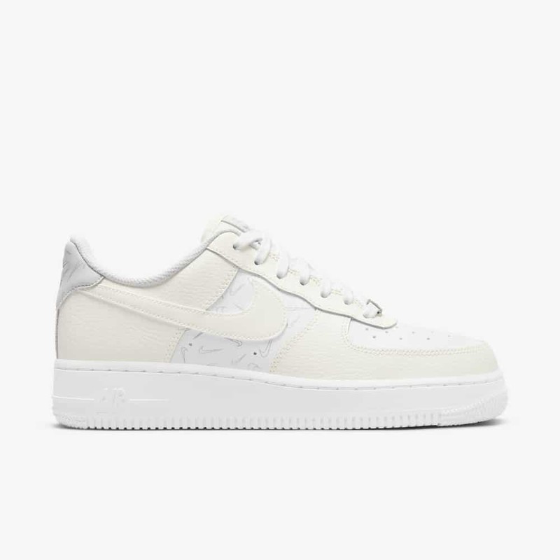 Nike Air Force 1 Swooshes | DR7857-100