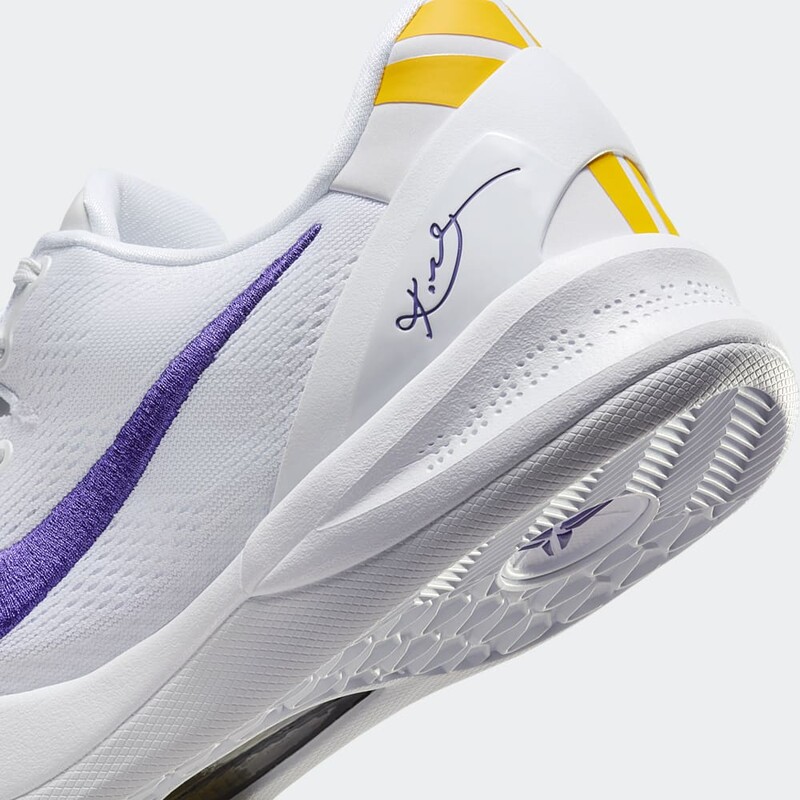 Nike Kobe 8 Protro "Lakers Home" | HF9550-100