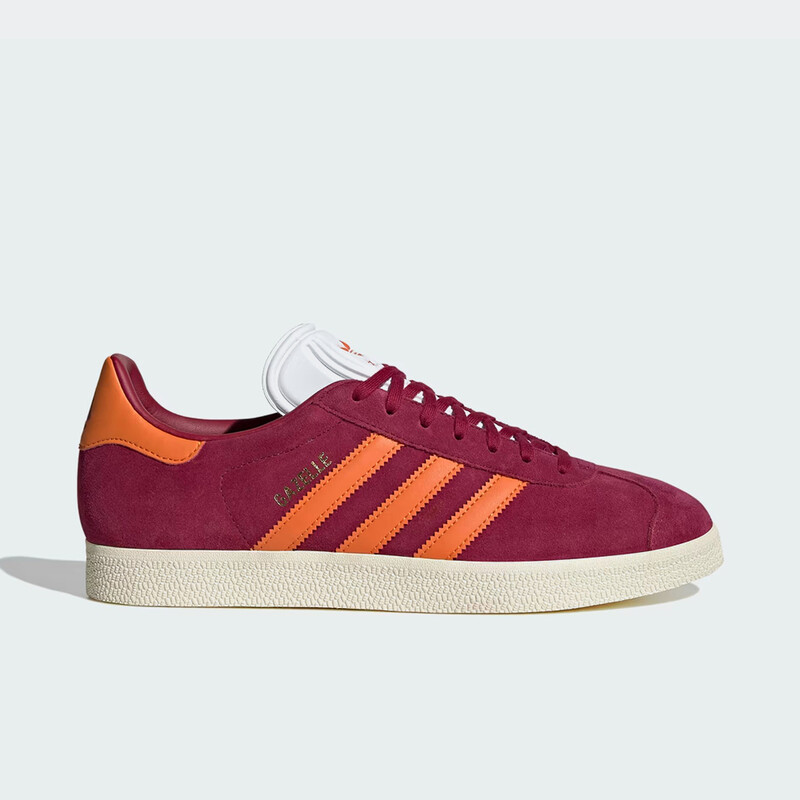 AS Roma x adidas Gazelle "Legacy Burgundy" | IH2634