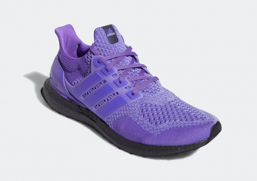 Auffälliges „Purple Rush“ deckt diesen adidas Ultra Boost 1.0