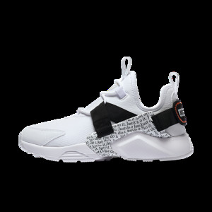 Nike Air Huarache City Low Just Do It Pack White (W) | AO3140-100