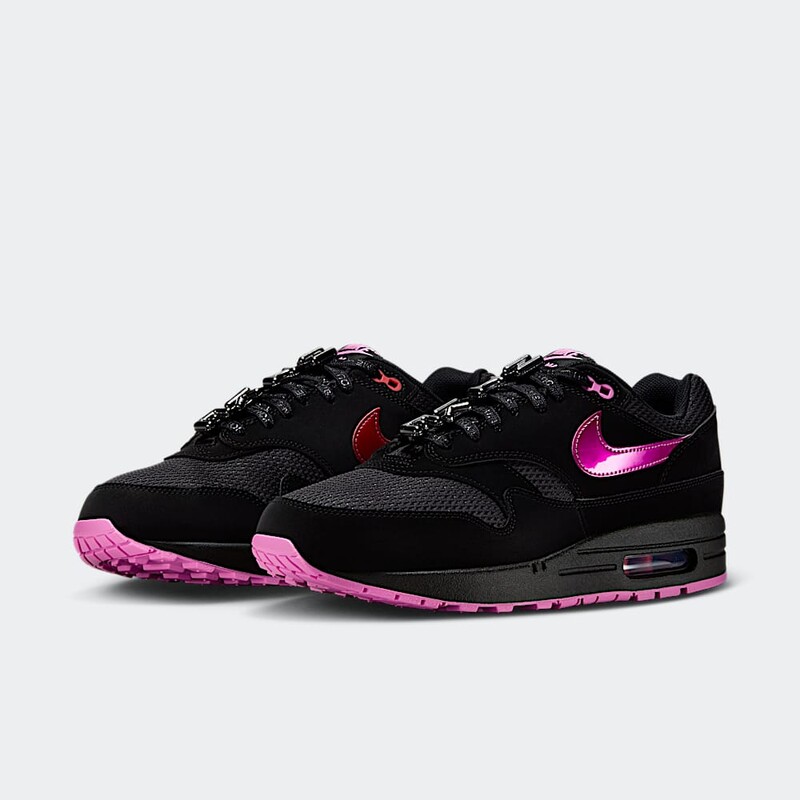 Nike Air Max 1 Valentine’s Day 2025 "Black" | HV2302-001