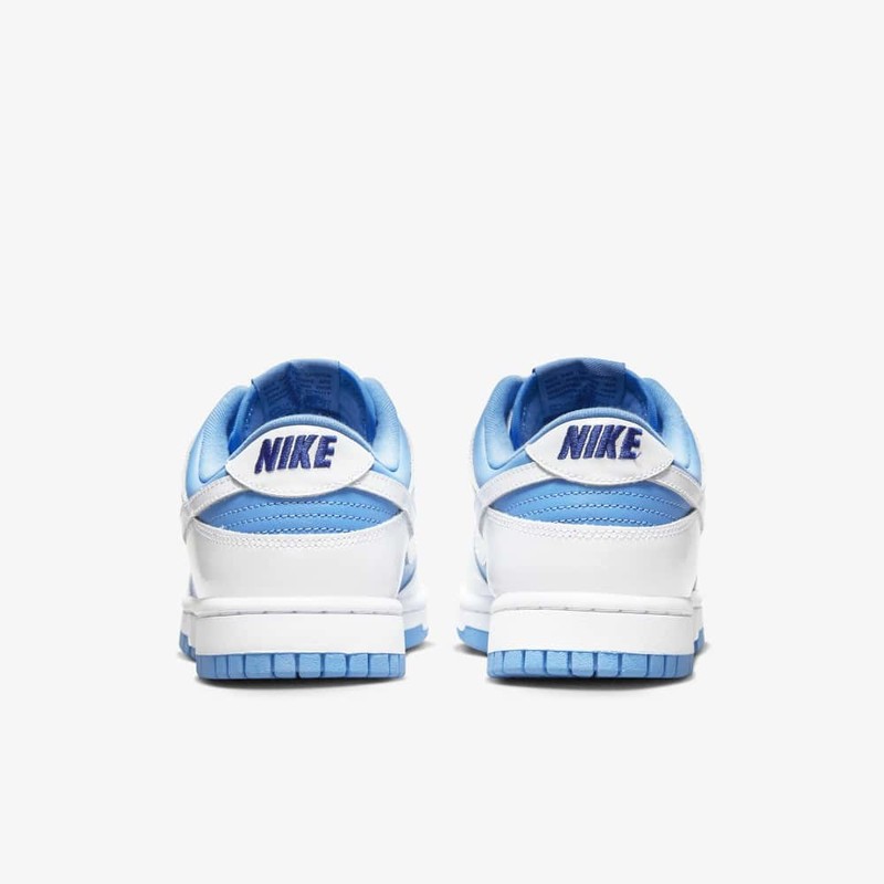 Nike Dunk Low Reverse UNC | DJ9955-101