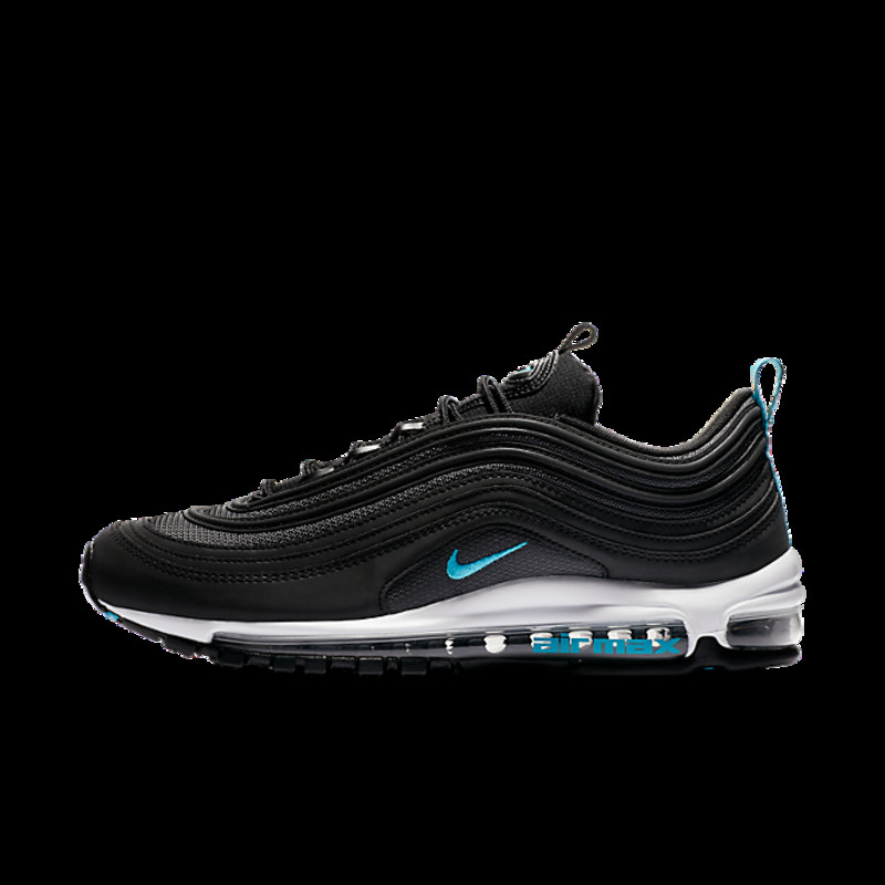 Air max 97 black blue fury sale