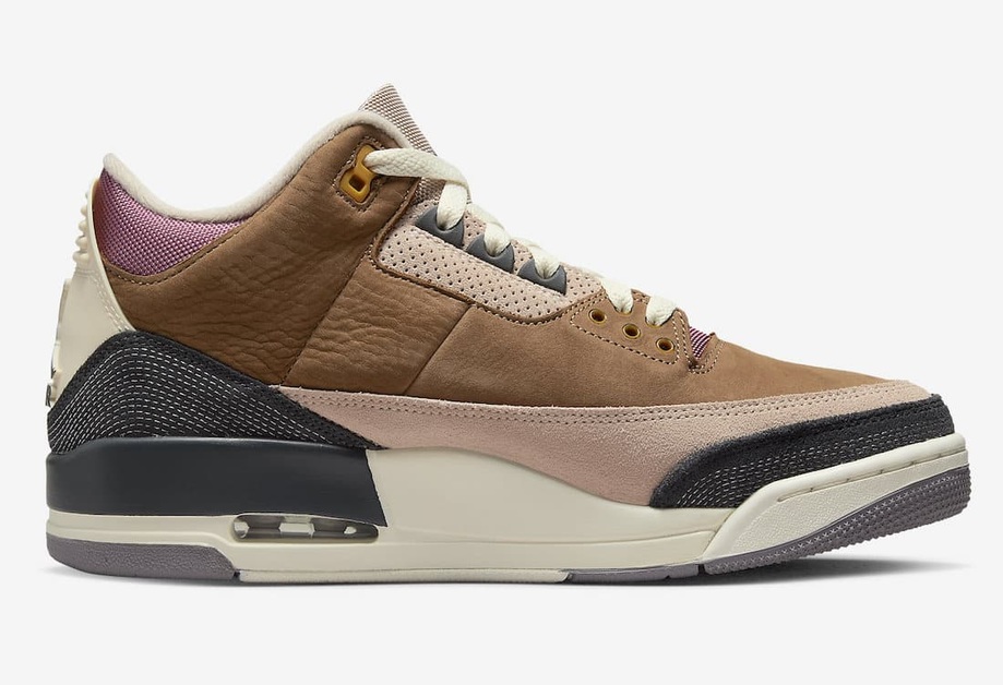 Would You Only Wear the Air Jordan 3 "Winterized" in Winter?