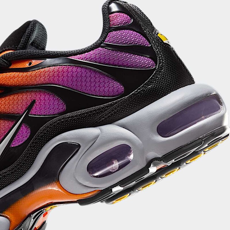 Nike Air Max Plus "Total Orange" | DM0032-014