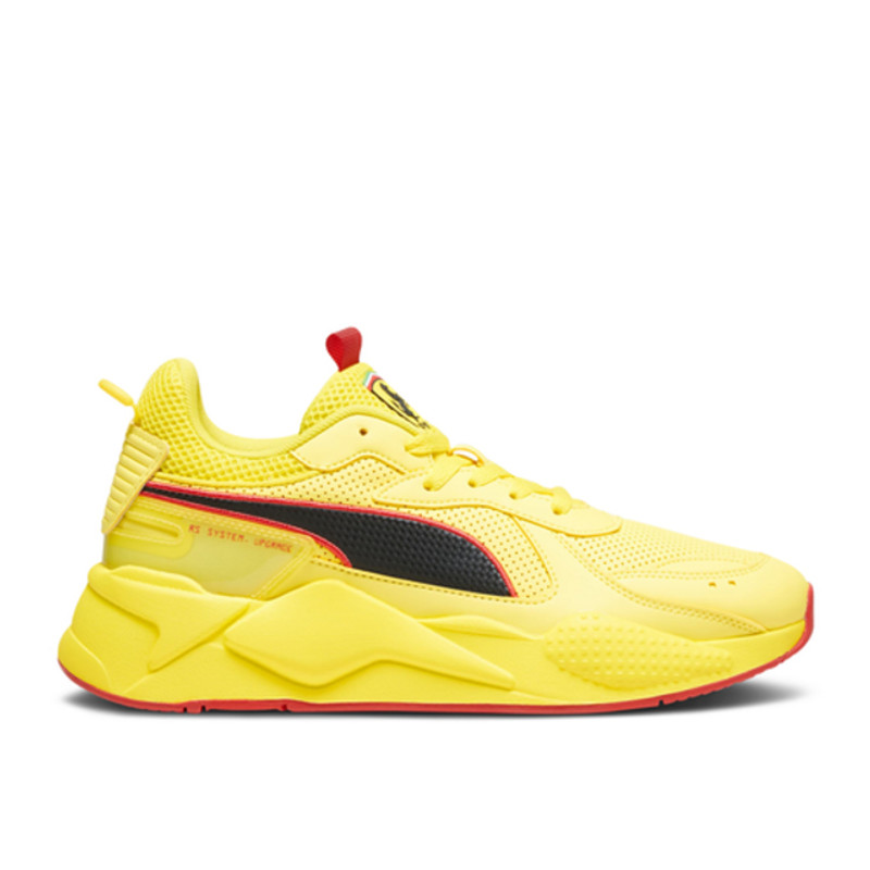 Puma cheap ferrari jaune