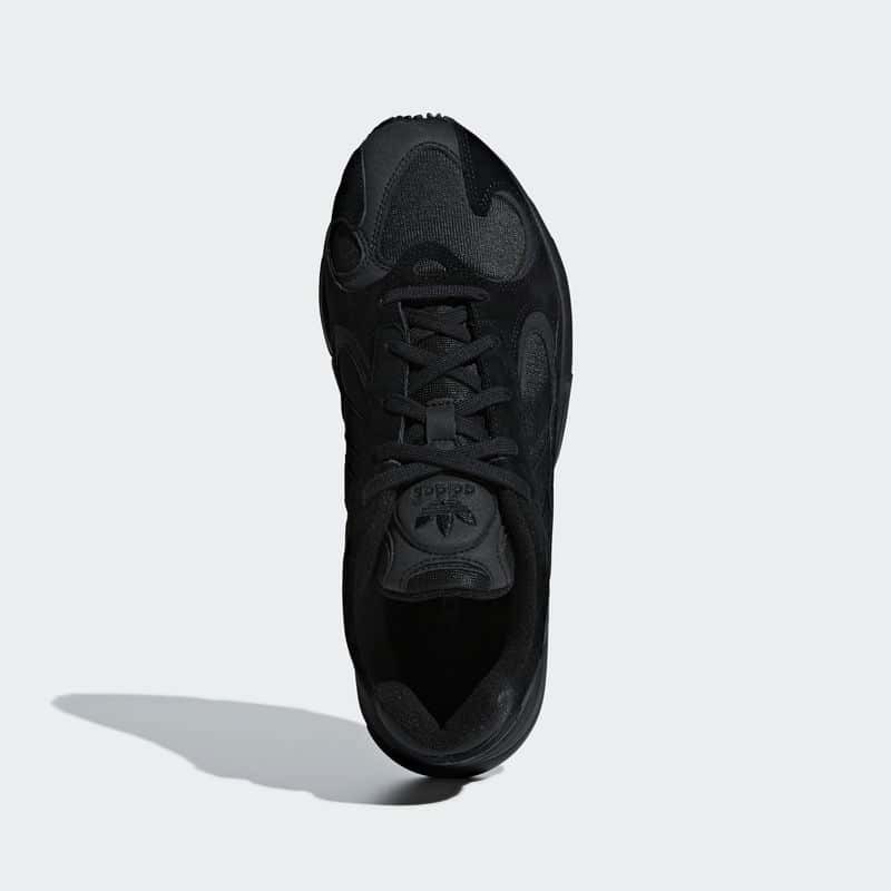 adidas Yung-1 Triple Black | G27026