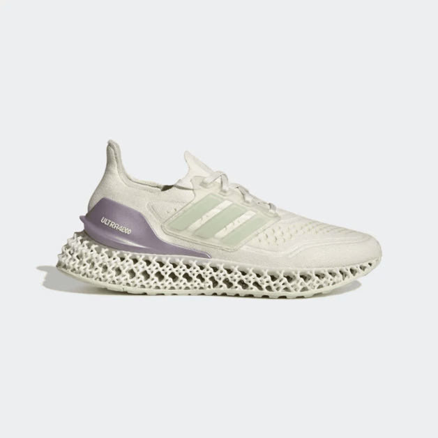 When Can You Buy the New adidas Ultra 4D FWD "Cloud White"?